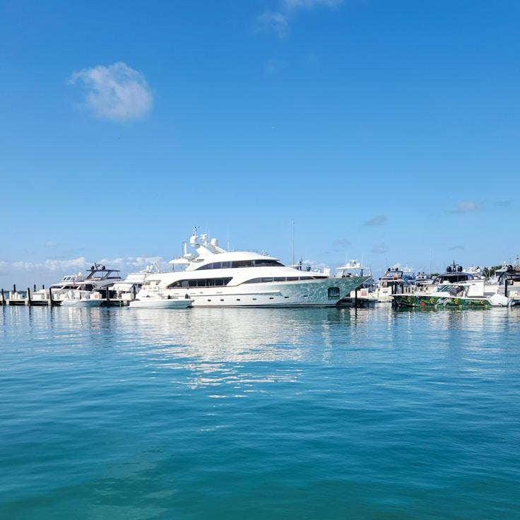 InfoFoyerRegistry yacht fleet